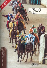Immagine copertina libro Il Palio in tasca