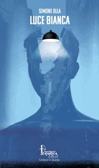 Immagine copertina libro Luce bianca