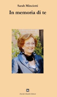 Immagine copertina libro In memoria di te