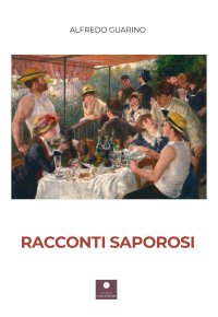 Immagine copertina libro Racconti saporosi