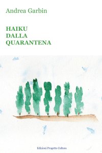 Immagine copertina libro Haiku dalla quarantena