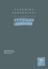 Immagine copertina libro Muta cum liquida. Nuova ediz.