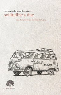 Immagine copertina libro Solitudine a due. Ediz. limitata