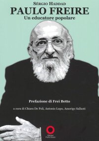Immagine copertina libro Paulo Freire. Un educatore popolare