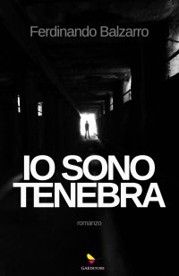 Immagine copertina libro Io sono tenebra