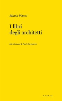 Immagine copertina libro I libri degli architetti