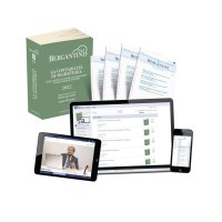 Immagine copertina libro Bergantini. La contabilità di segreteria degli Istituti e Scuole di Istruzione di ogni ordine e grado