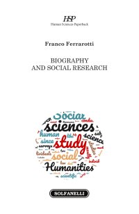 Immagine copertina libro Biography and social research