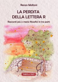 Immagine copertina libro La perdita della lettera R