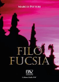 Immagine copertina libro Filo fucsia
