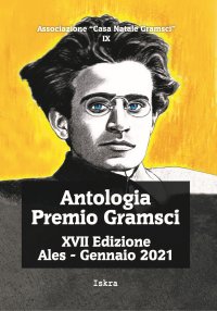 Immagine copertina libro Antologia premio Gramsci 17ª edizione