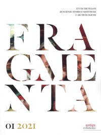 Immagine copertina libro Fragmenta. Studi trevigiani di scienze storico-artistiche e archeologiche