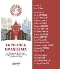 Immagine copertina libro La politica umanizzata