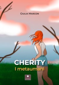 Immagine copertina libro Cherity. I metaumani