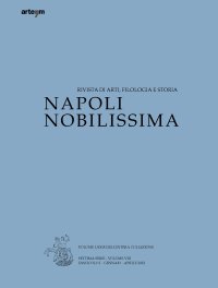 Immagine copertina libro Napoli nobilissima. Rivista di arti, filologia e storia. Settima serie (2022). Vol. 8/1