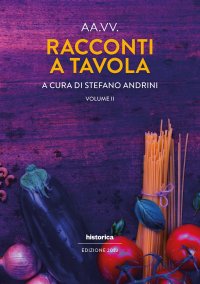 Immagine copertina libro Racconti a tavola 2022. Vol. 2