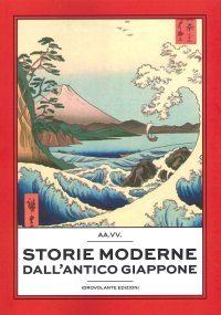 Immagine copertina libro Storie moderne dall'antico Giappone