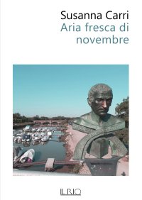 Immagine copertina libro Aria fresca di novembre