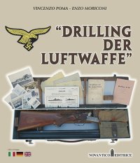 Immagine copertina libro Drilling der Luftwaffe. Ediz. multilingue