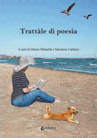 Immagine copertina libro Trattàle di poesia