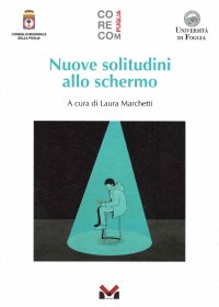 Immagine copertina libro Nuove solitudini allo schermo