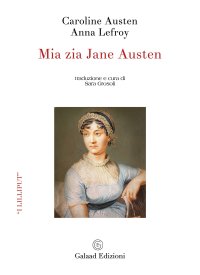 Immagine copertina libro Mia zia Jane Austen
