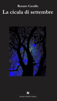 Immagine copertina libro La cicala di settembre
