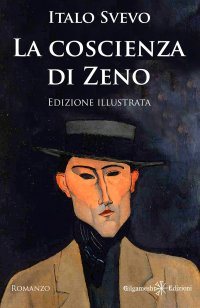 Immagine copertina libro La coscienza di Zeno. Ediz. illustrata