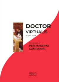 Immagine copertina libro Doctor Virtualis. Ediz. ridotta. Vol. 17: Per Massimo Campanini