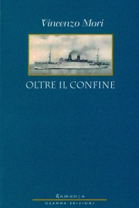 Immagine copertina libro Oltre il confine