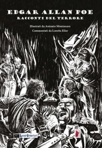 Immagine copertina libro Racconti del terrore