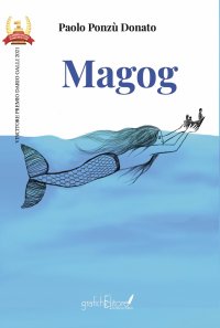 Immagine copertina libro Magog