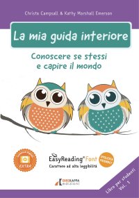 Immagine copertina libro La mia guida interiore. Conoscere se stessi e capire il mondo. Con Audio
