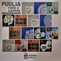 Immagine copertina libro Puglia. Fare è sapere. Eccellenze dell'artigianato artistico regionale. Ediz. italiana e inglese