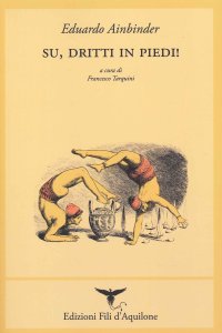Immagine copertina libro Su, dritti in piedi! Ediz. italiana e spagnola