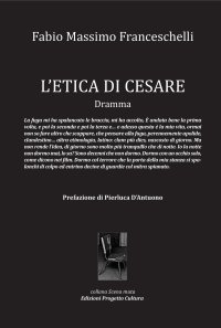 Immagine copertina libro L'etica di Cesare.