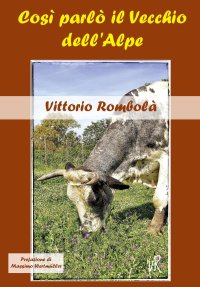 Immagine copertina libro Così parlò il Vecchio dell'Alpe
