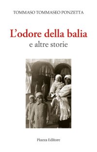 Immagine copertina libro L'odore della balia e altre storie
