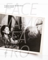 Immagine copertina libro Facevamo teatro. Giuseppina Cazzaniga e Benedetto Ravasio una vita da burattinai