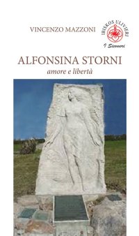 Immagine copertina libro Alfonsina Storni. Amore e libertà