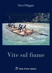 Immagine copertina libro Vite sul fiume