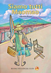 Immagine copertina libro Siamo tutti Maomao. Nuova ediz.