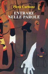 Immagine copertina libro Entrare nelle parole