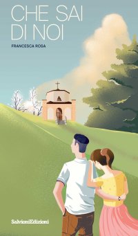 Immagine copertina libro Che sai di noi