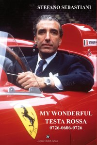 Immagine copertina libro My wonderful testa rossa 0726-0606-0726