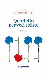 Immagine copertina libro Quartetto per voci soliste