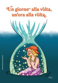 Immagine copertina libro Un giorno alla volta, un'ora alla volta