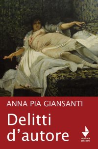 Immagine copertina libro Delitti d'autore