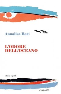 Immagine copertina libro L'odore dell'oceano