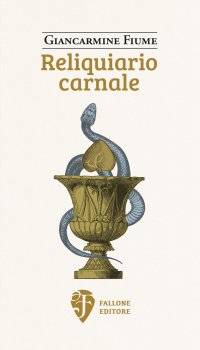 Immagine copertina libro Reliquiario carnale